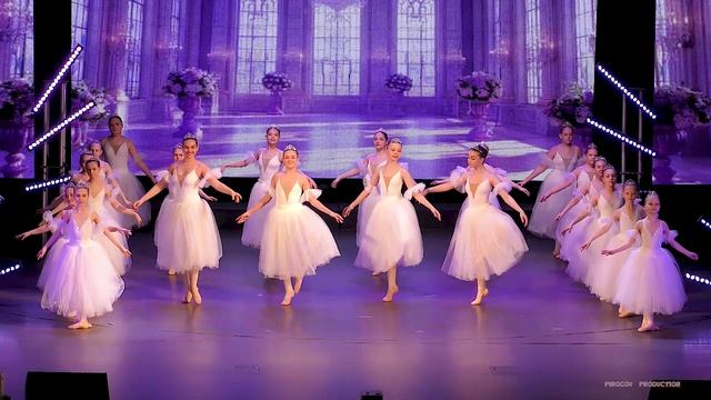 Студия АРТ-классик - _ПОЛОНЕЗ_ ДК Современник Конаково