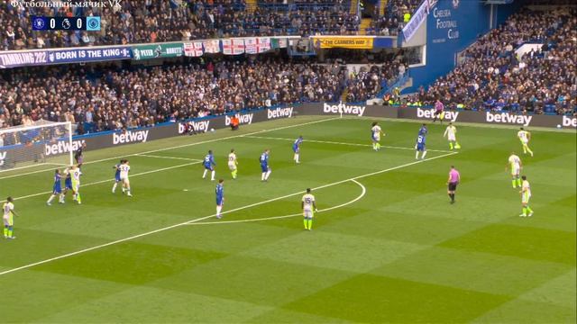 📹 Обзор матча АПЛ: «Челси» — «Манчестер Сити». 12.04.2026