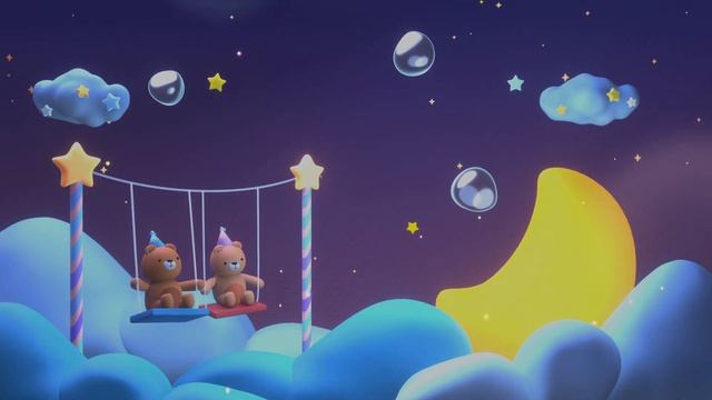 Музыка для сна для младенцев♫ Колыбельная для младенцев перед сном, успокаивающая музыка