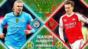 Манчестер Сити - Арсенал | Чемпионат Англии | 19.04.2026 | Прямая трансляция |xG