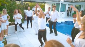 Настя празднует свой 11-й день рождения!