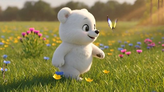 Милый Мультик  для детей 2026!  Доброе Приключение Хрустика, Шустрик