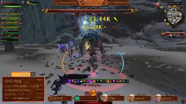 #Neverwinter [M32.5] Небесное оружие