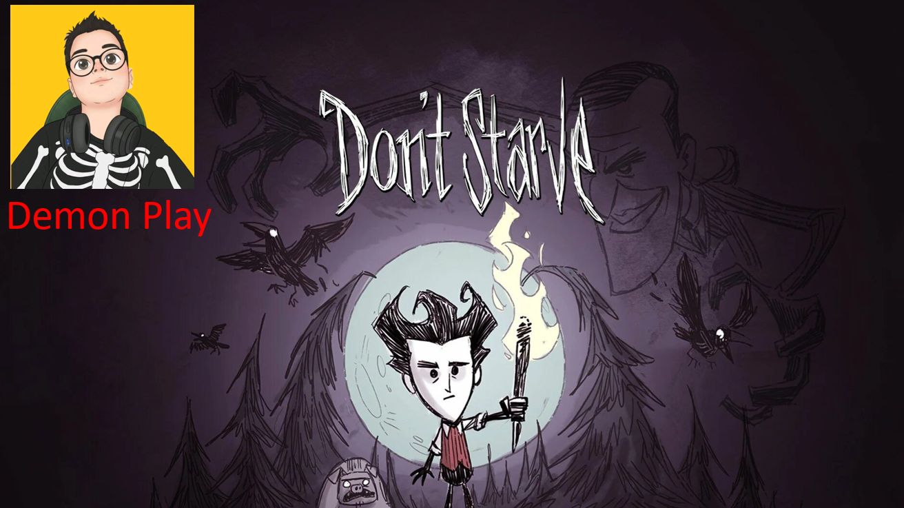 🎮донт стардв:выживание вампира|Dont Starve🎮