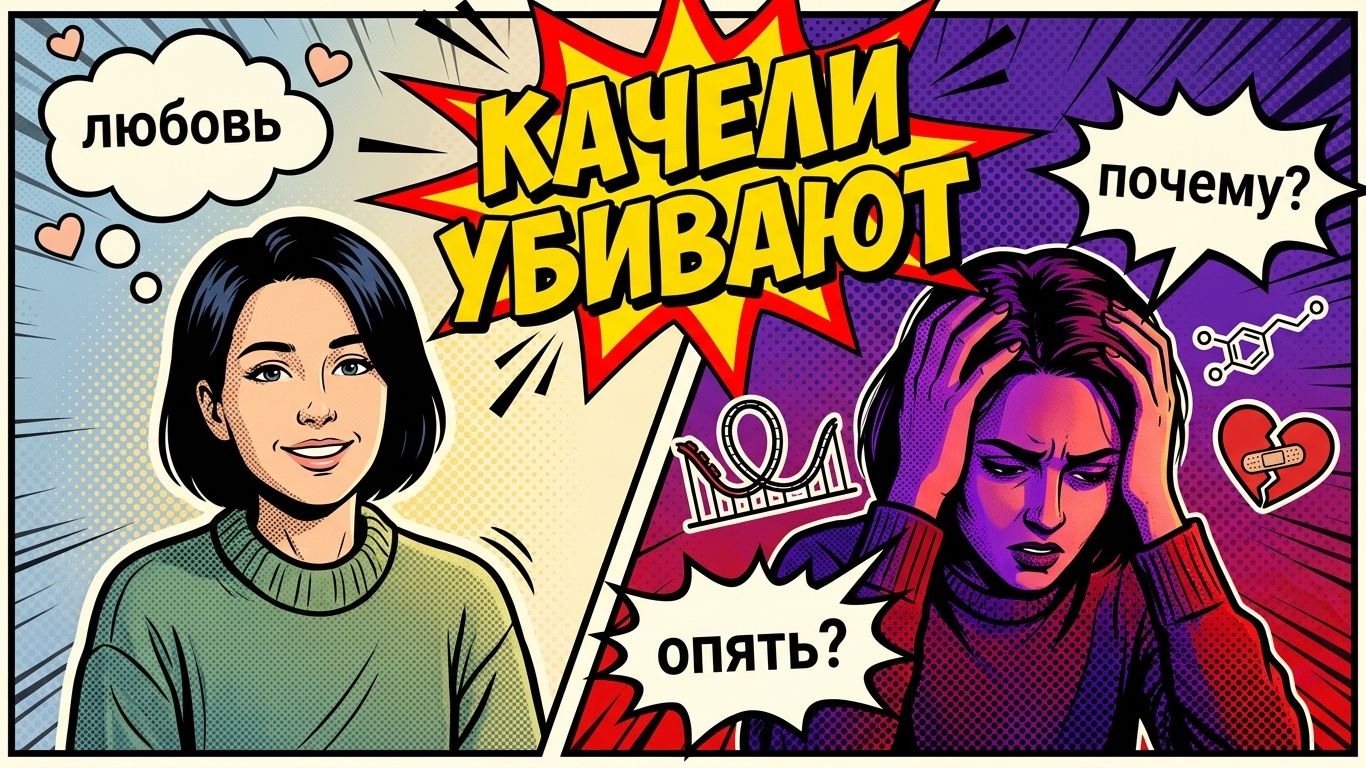 Почему ты продолжаешь общаться с теми, кто тебе вредит — наука объясняет!