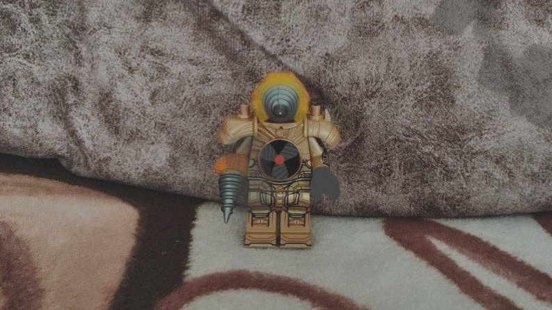 Видео инструкция : Как собрать Дрель мэна титана 1.0 из С Т М от Дом студио