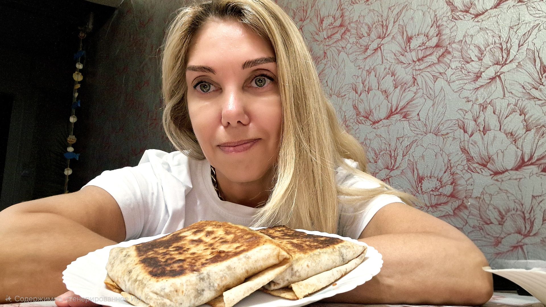 Дружба овощей на троих. Мамины рецепты))