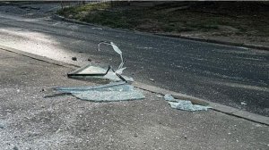 Три человека пострадали в результате воздушной атаки в Таганроге