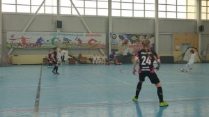 18.04 Пари НН 7 : 0 Восток-2