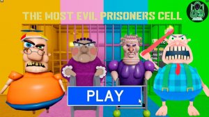 МИСТЕР СПРИНКЛС ПРОТИВ БАБУШКИ, ПРОТИВ СВАРЛИВОЙ БАБУШКИ ПРОТИВ МИСТЕРА ЗЛЫДНЯ? #OBBY #roblox