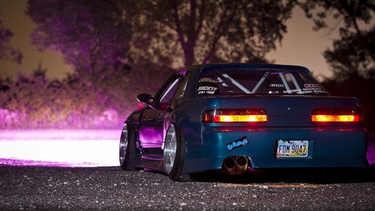JDM Cars | Подборка видео #1