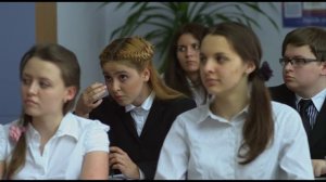 Сваты. В класс Кати переводят Женю