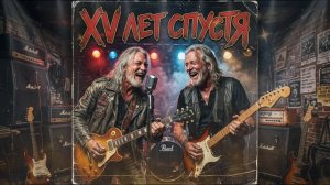БАСТА, ГУФ — XV лет спустя (ИИ кавер в жанре РОК от НЕЙРОХИТ)