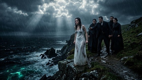 Её заставили покончить жизнь самоубийством ради любимого человека но она выжила!