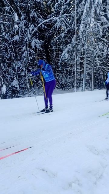 Марафон Russialoppet TOKSOVOCUP