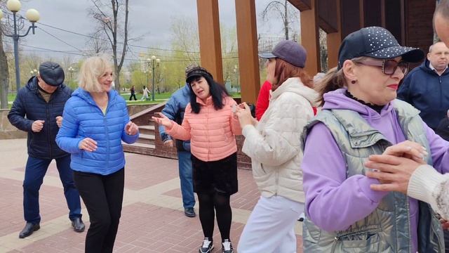 19 апреля.Мои подруги...