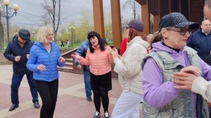 19 апреля.Мои подруги...