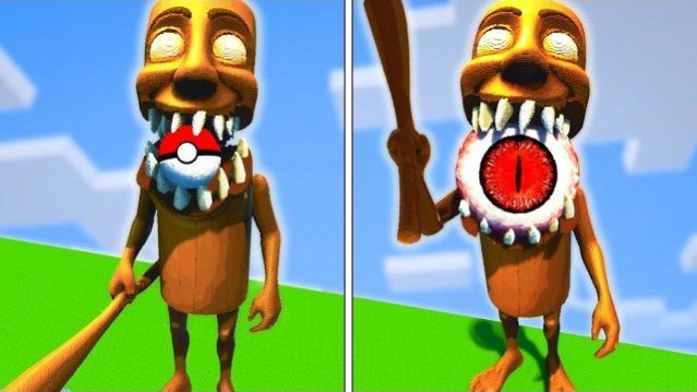 МОНСТР ТУНГ ТУНГ ТУНГ САХУР vs СПОРТИВНЫЕ МЯЧИ | TEARDOWN ИТАЛЬЯНСКИЕ МЕМЫ КТО ПОБЕДИТ