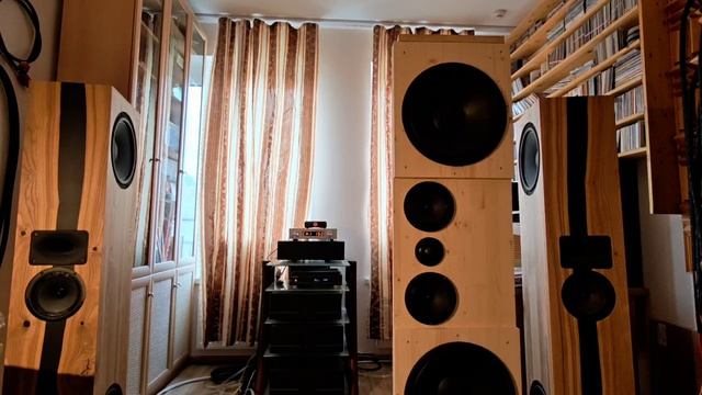 Акустика High-end Contrappunto