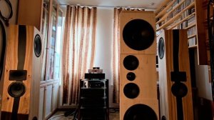 Акустика high-end contrappunto