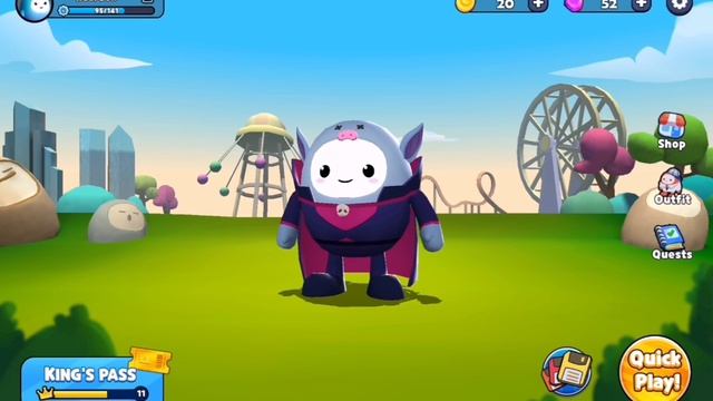 Первый раз в King Party(это ужас)