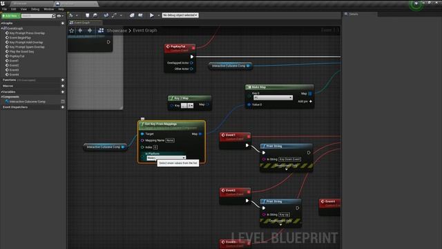 How To Use Interactive Cutscene