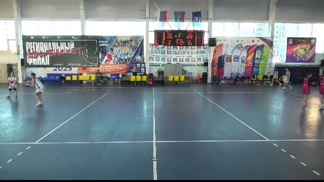 ДЮСШ КР-СБМО 2009