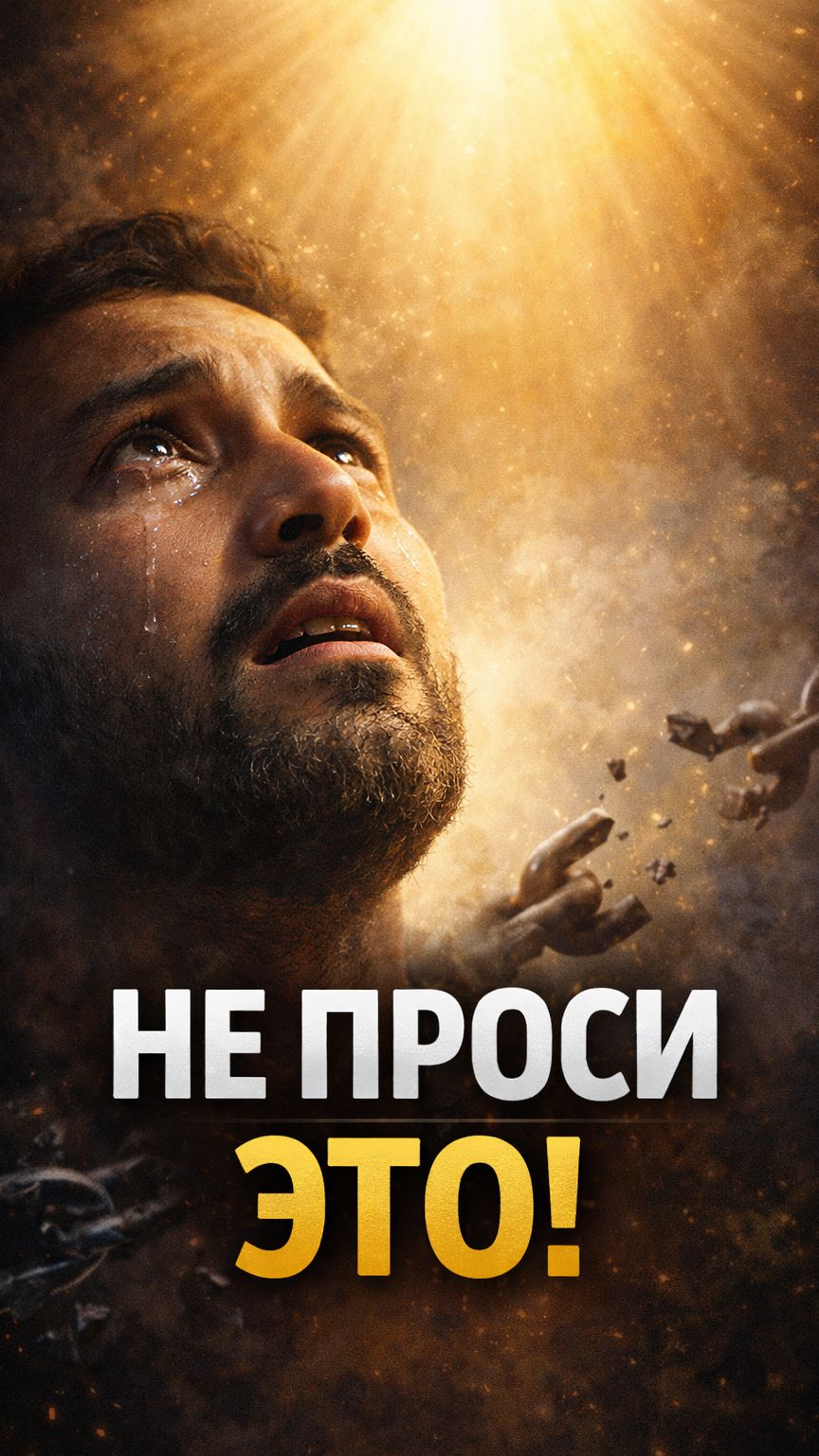 НЕ ПРОСИ ИСПЫТАНИЙ - ЭТО ОПАСНО!