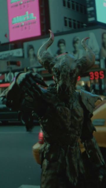 Angels Demons  90s VHS