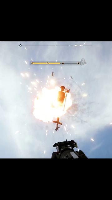 Чуть не уронил вертолет на себя▶Far Cry 5 #Валерианыч #shorts #farcry5 #games #игры