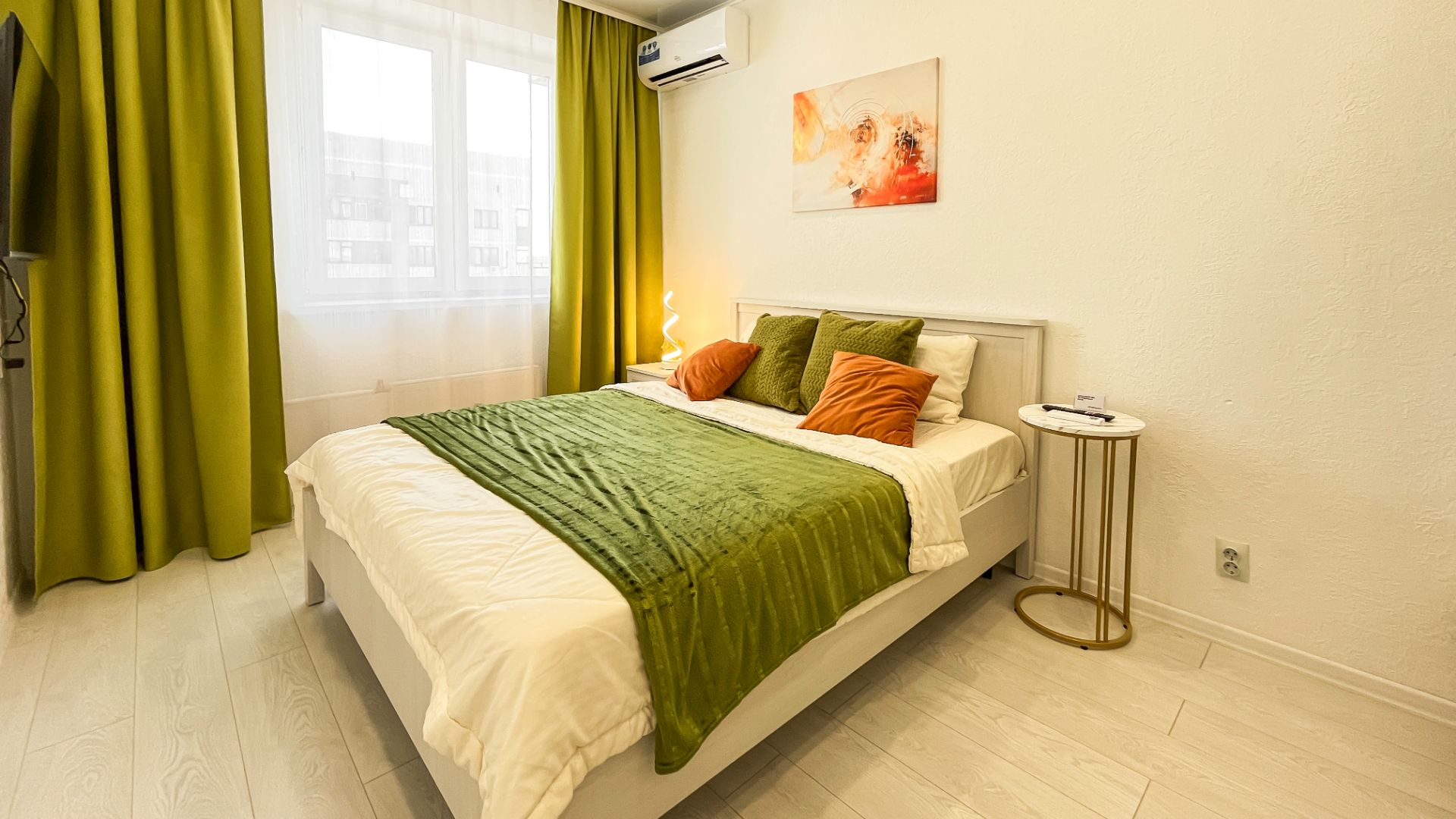 Аппартаменты для двоих рядом с Нейрохирургией