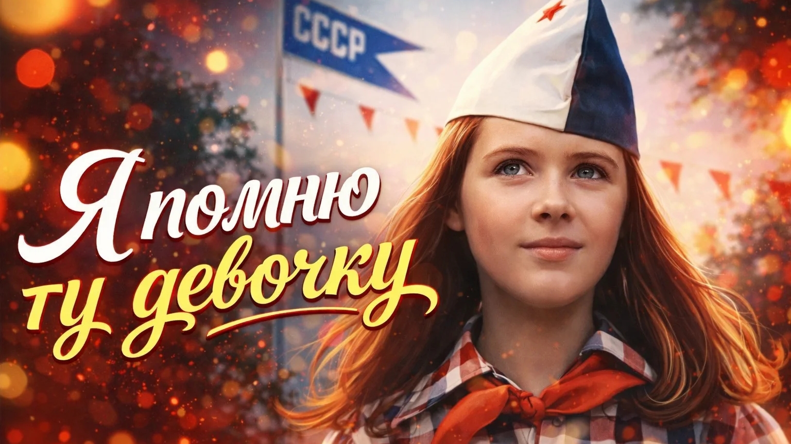 Я помню ту девочку из давних лет