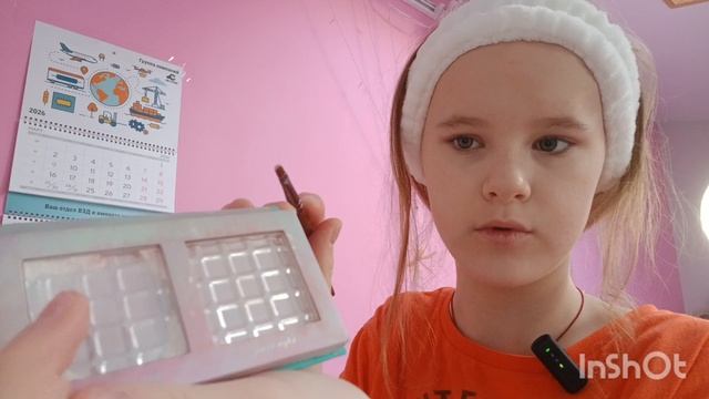 Мой VLOG😊❤😘