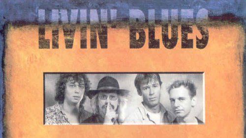 Livin Blues - Out Of The Blue-1995г