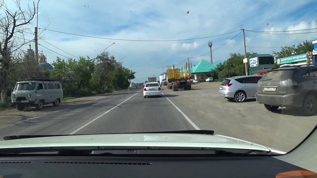 горный алтай часть 4