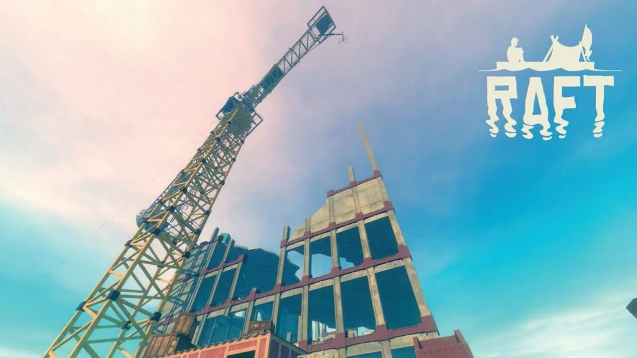 Raft прохождение 29