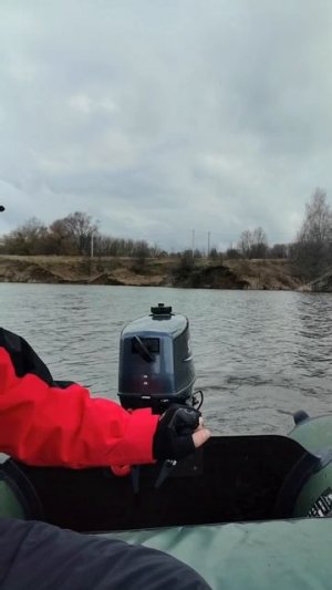 Видео-инструкция к мотору Sea Pro 2.6л.с.