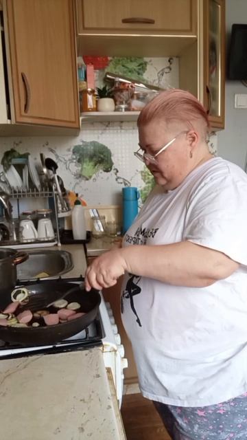 Яичница в студию 😁