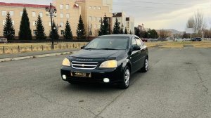 Chevrolet Lacetti, 2008 год