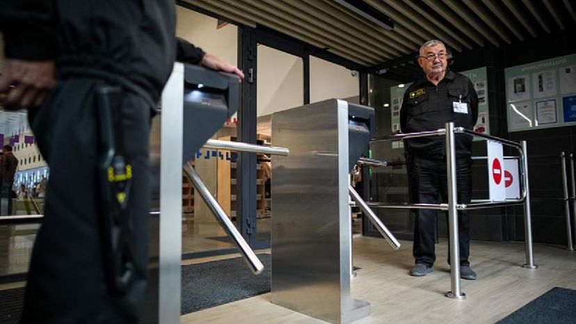 Минздрав определил медицинские противопоказания для работы охранником