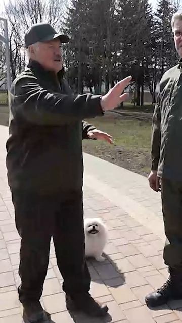 Лукашенко посмотрел парк Народного единства. Какие указания получил мэр Минска Кухарев?