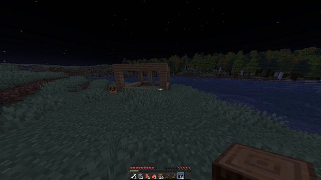 MINECRAFT продолжение выживания