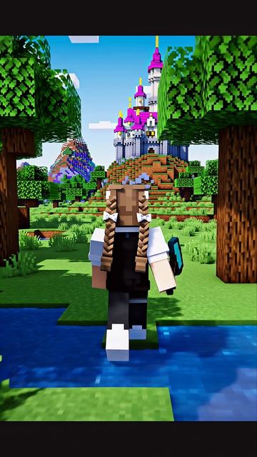 Аня в Майнкрафте (ВВ_42)