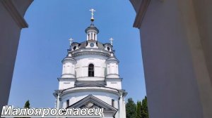 Свято-Никольский Черноостровский женский монастырь