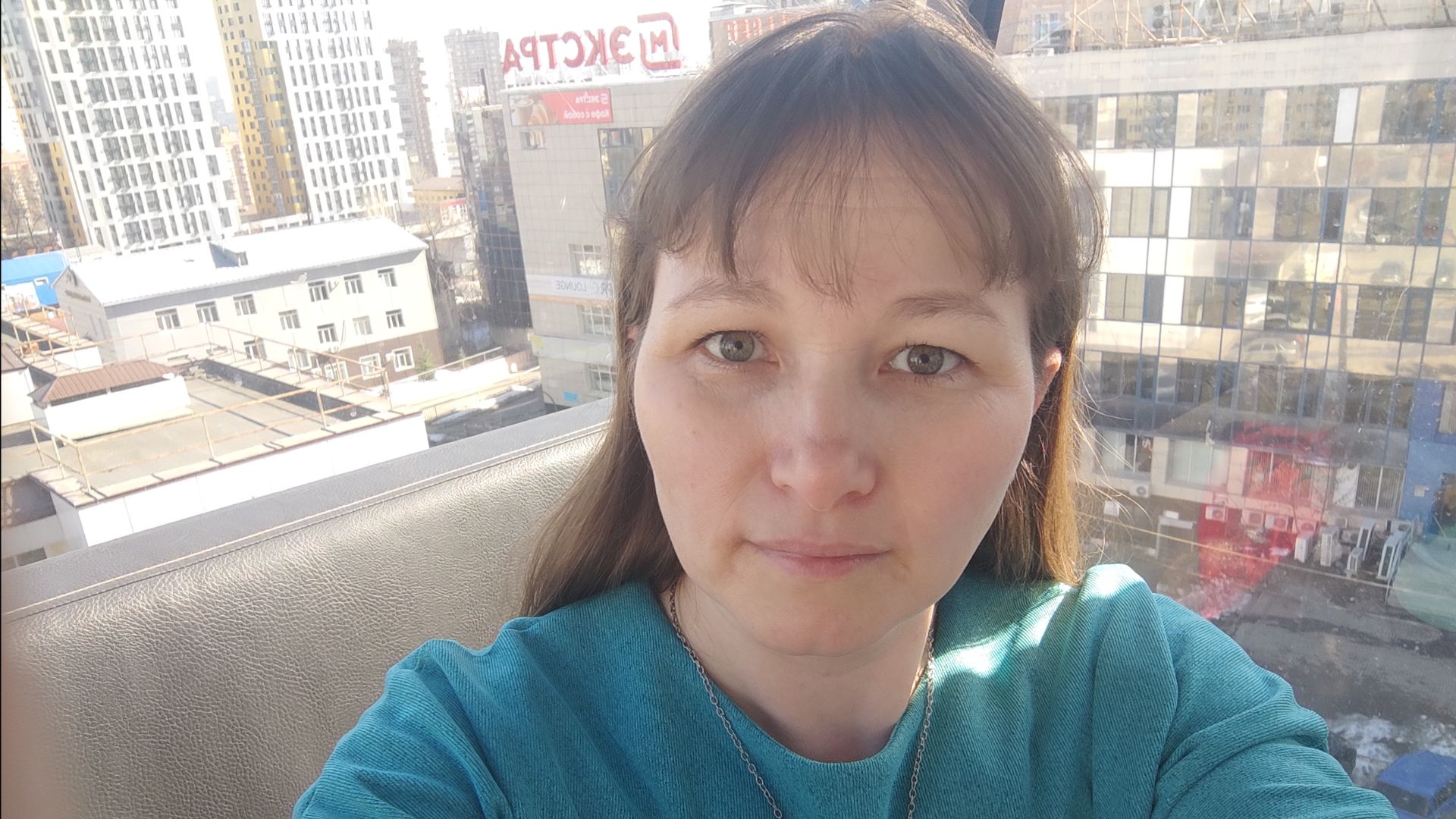 ВЕСНА ВО ДВОРЕ, КОЛЕСО ОБОЗРЕНИЯ, УФА - ВИД СВЕРХУ, ВЕСЕННИЕ КАНИКУЛЫ, ДЕМА