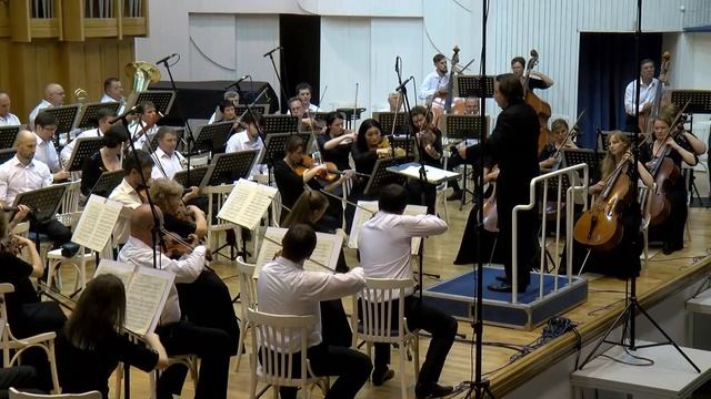 АСО им. В.И.Сафонова П.Чайковский Симфония №5,ми минор,ор 64