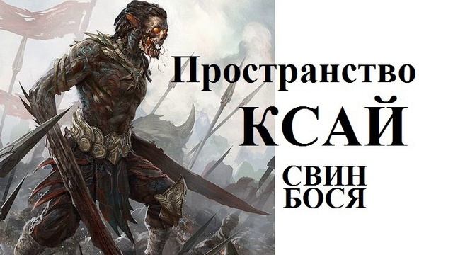 Свин Бося . Пространство КСАЙ