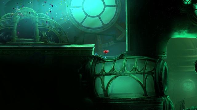 Rayman Legends 11.ДВАДЦАТЬ ТЫСЯЧ ЛЬЕ ПОД ВОДОЙ. смотреть онлайн