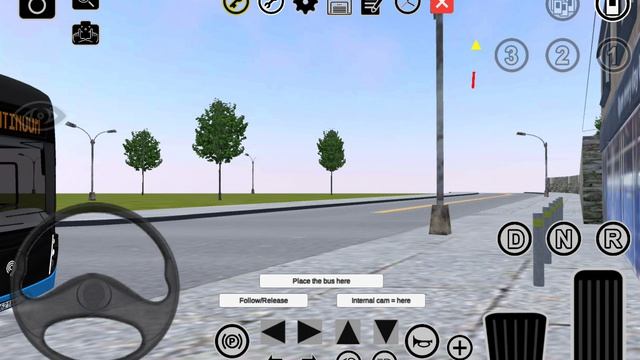 Парад, 2 электробусов Камаз 6282 и Лиаз 6274 в Proton Bus Simulator!