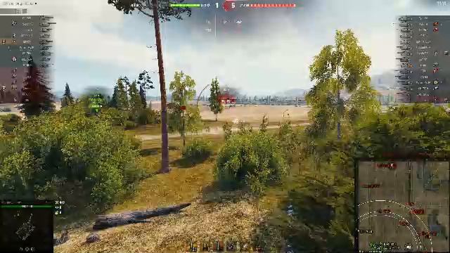 Мир танков. ТТ-10 СТРИМ